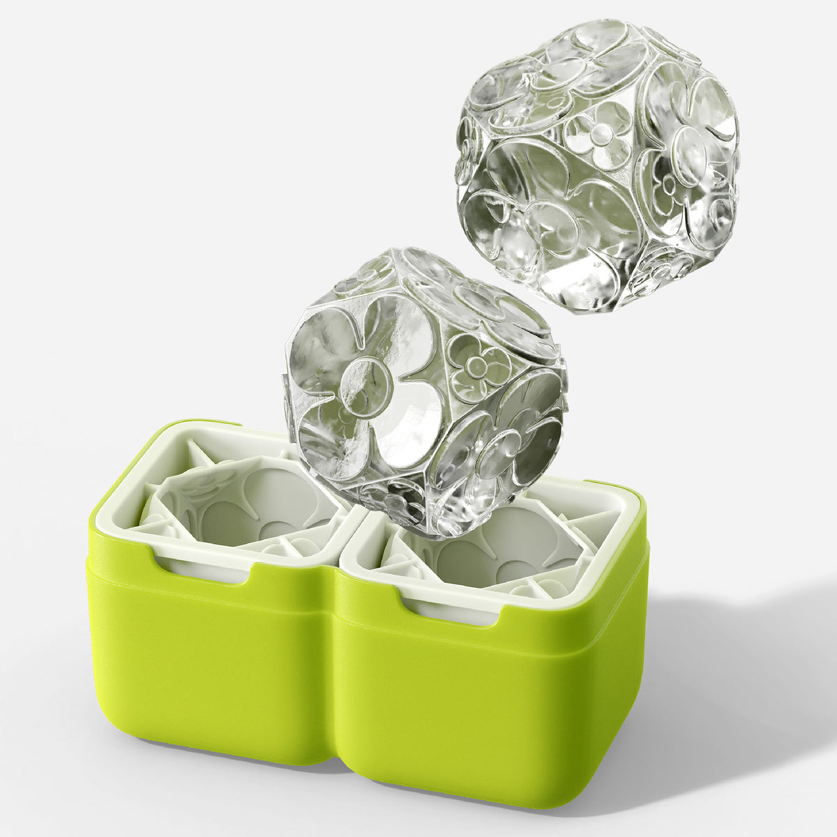 Deco Ice Mold