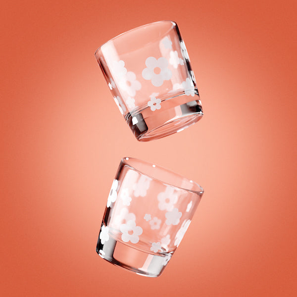 Daisy Cocktail Ice Set