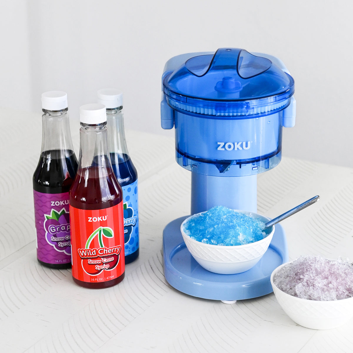 Snow Cone Maker
