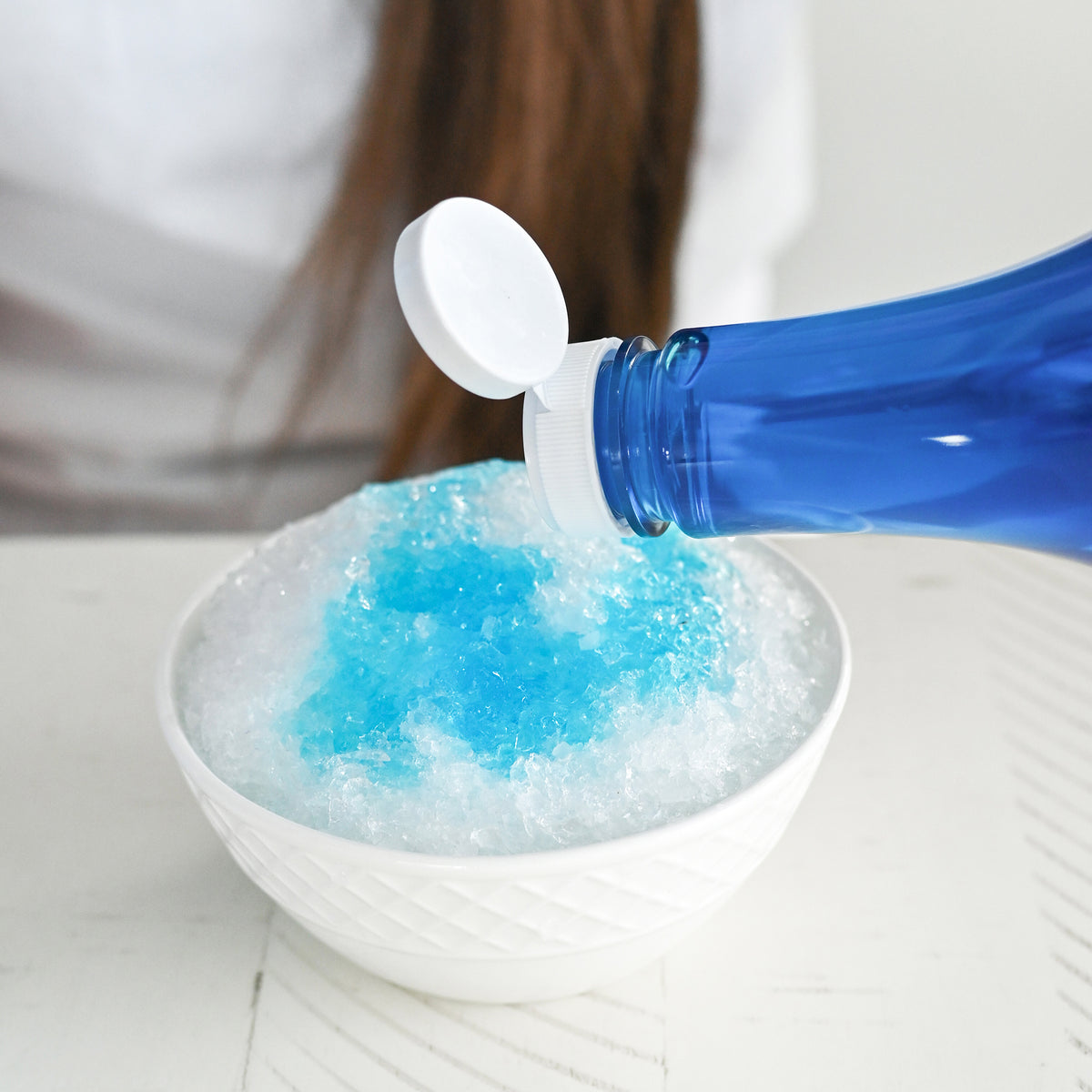 Snow Cone Syrups - Set of 3