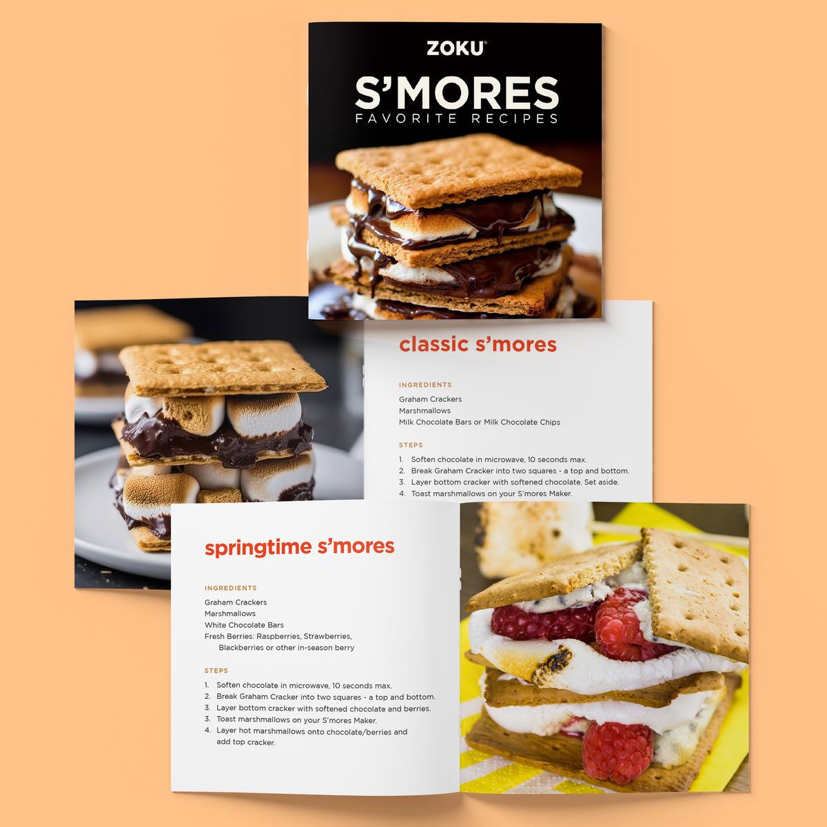 S&#39;mores Maker Set