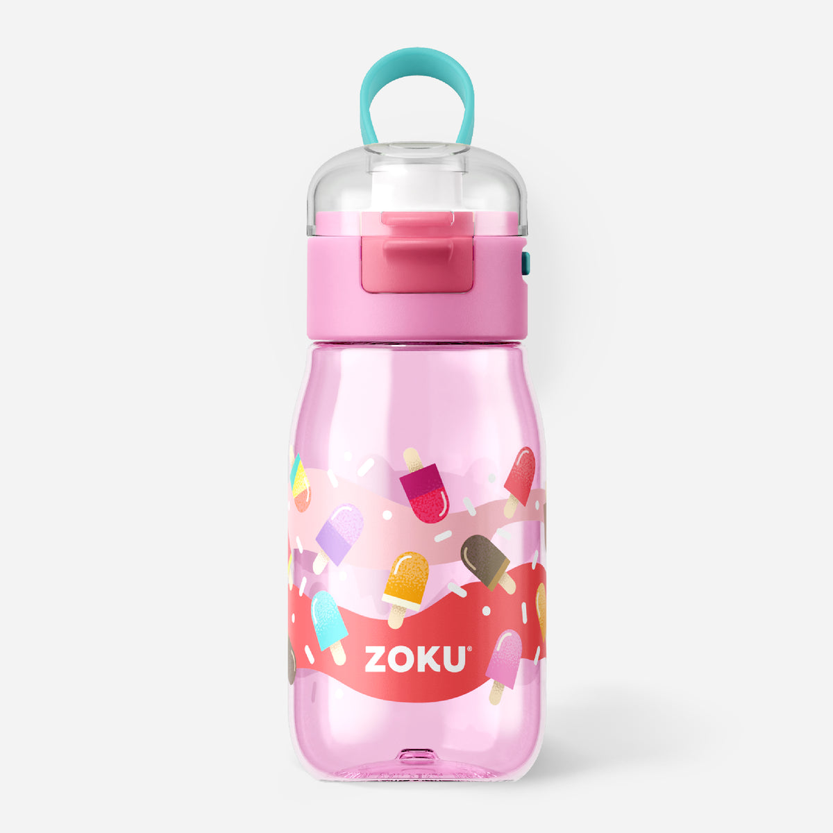 Kids Flip Gulp Bottle