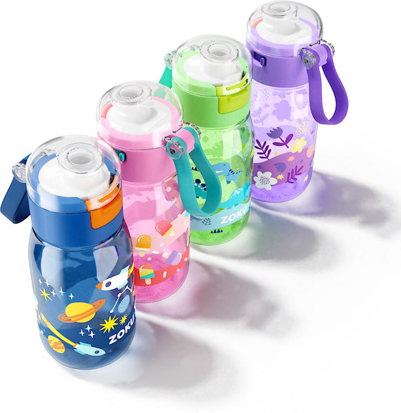 Kids Flip Gulp Bottle