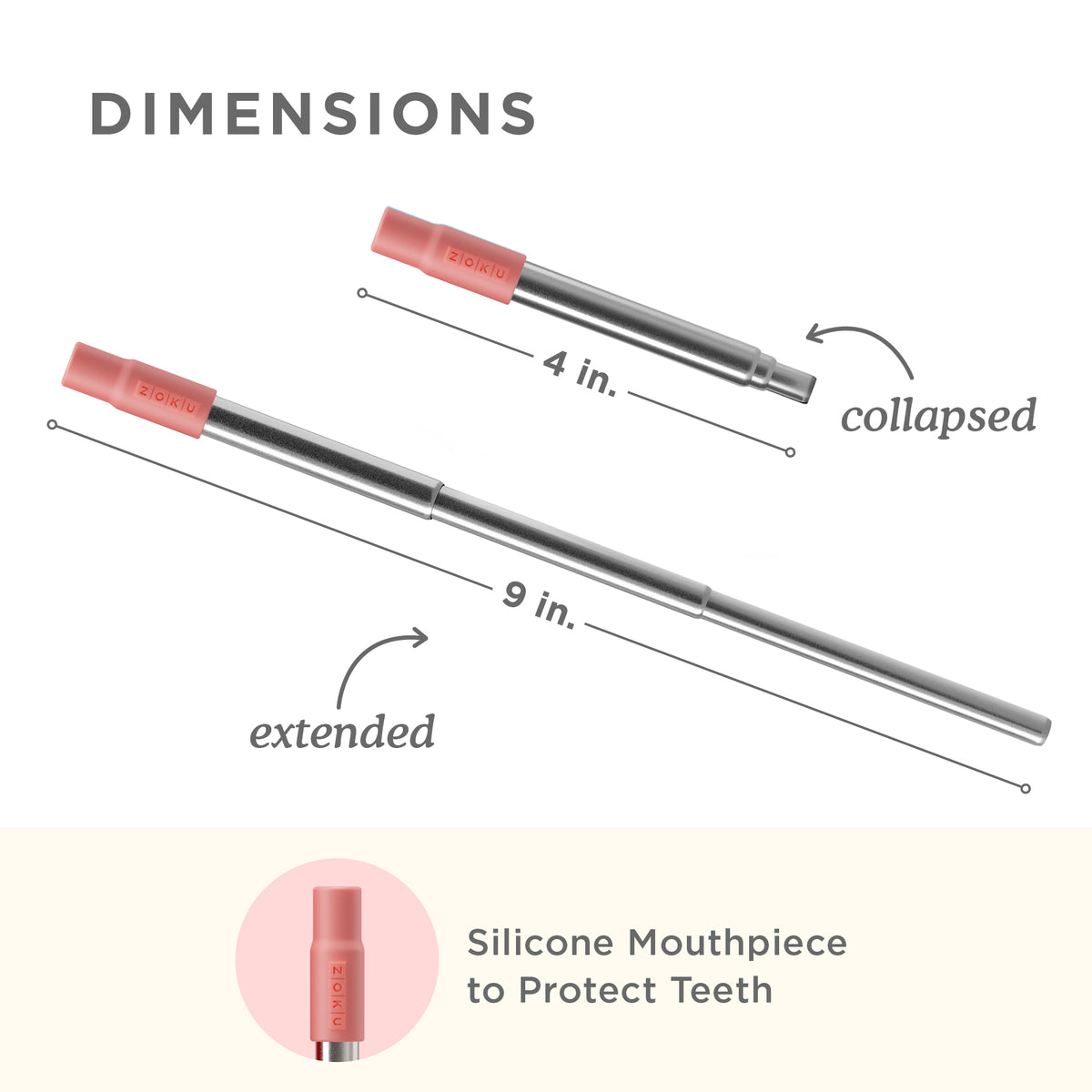 pocket straw