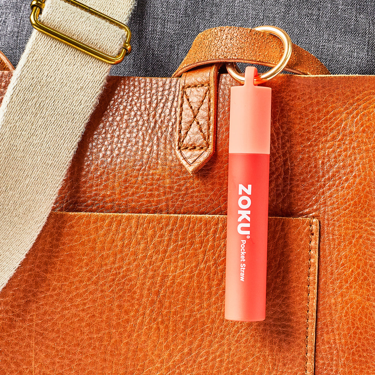 pocket straw