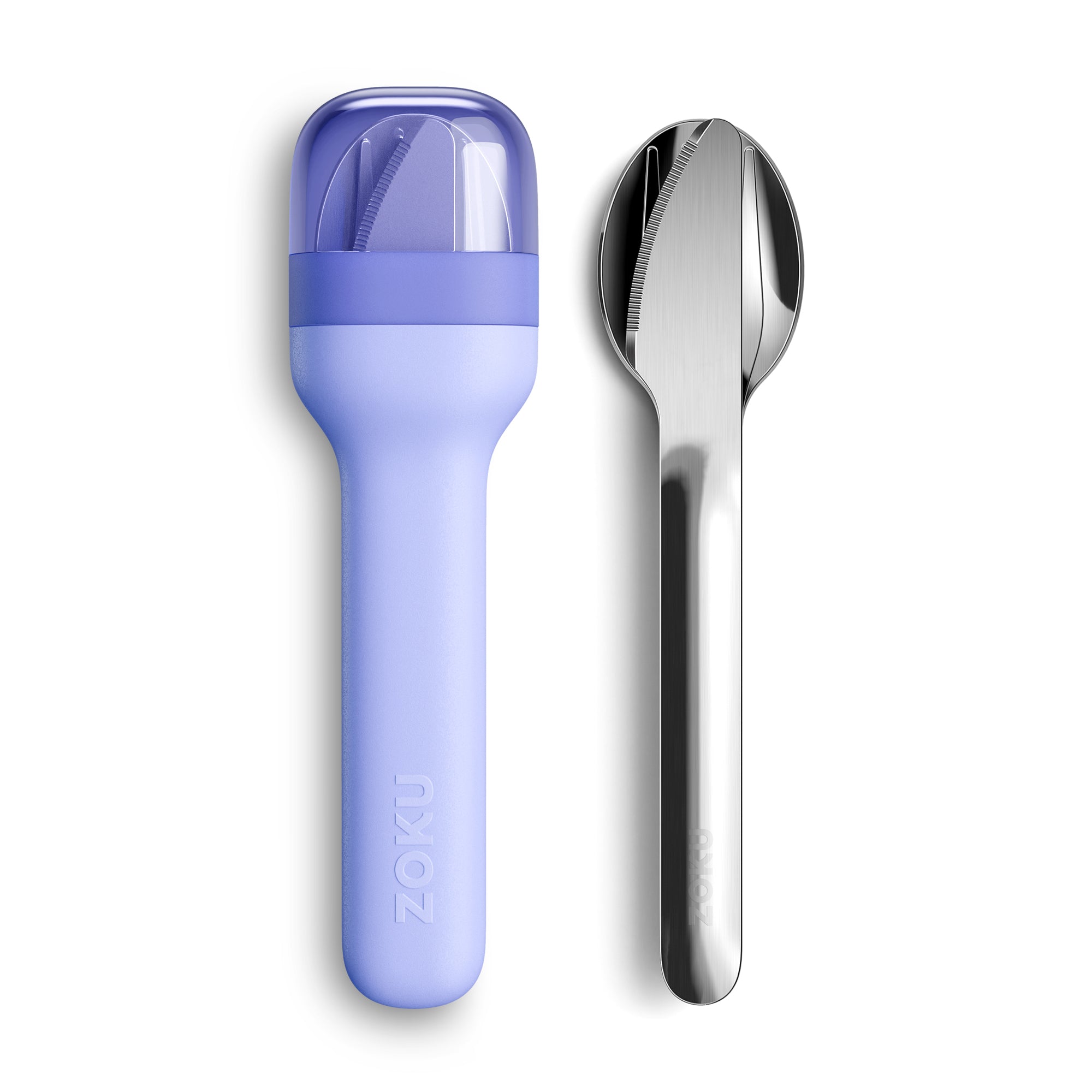 Pocket Utensil Set - Blue