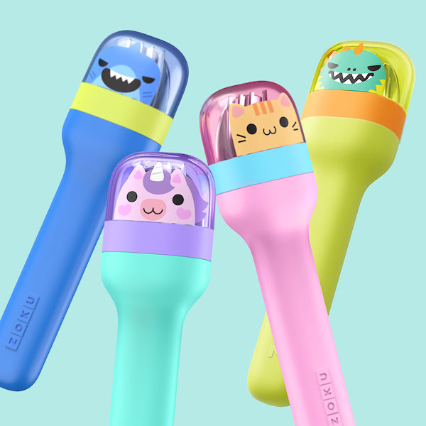 kids utensil collection