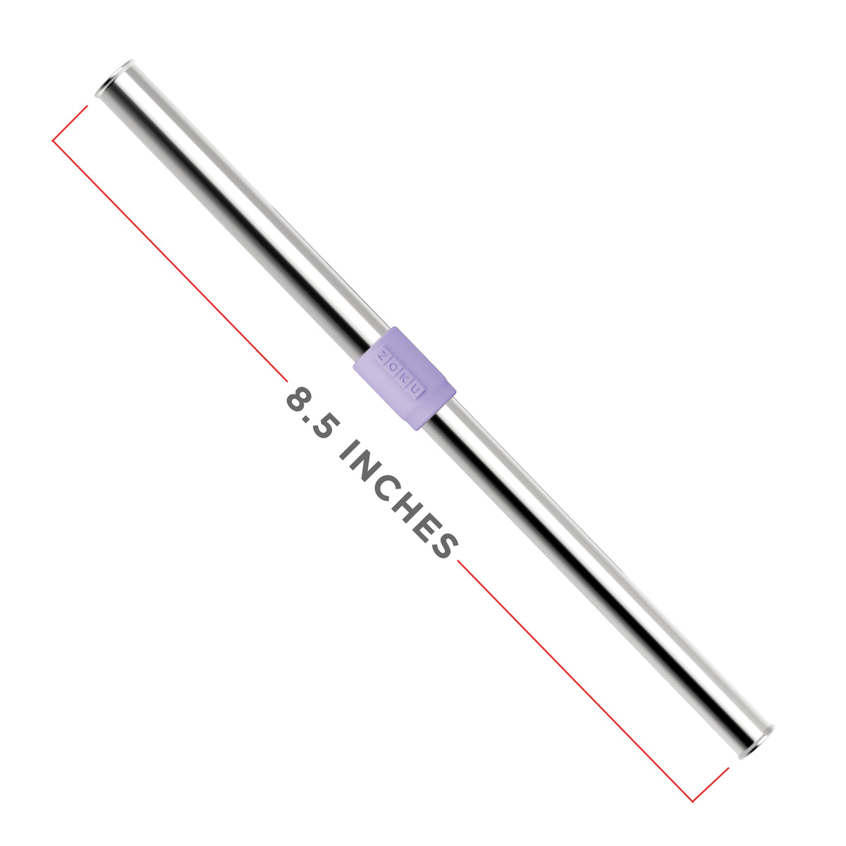 Jumbo Pocket Straw - ZOKU