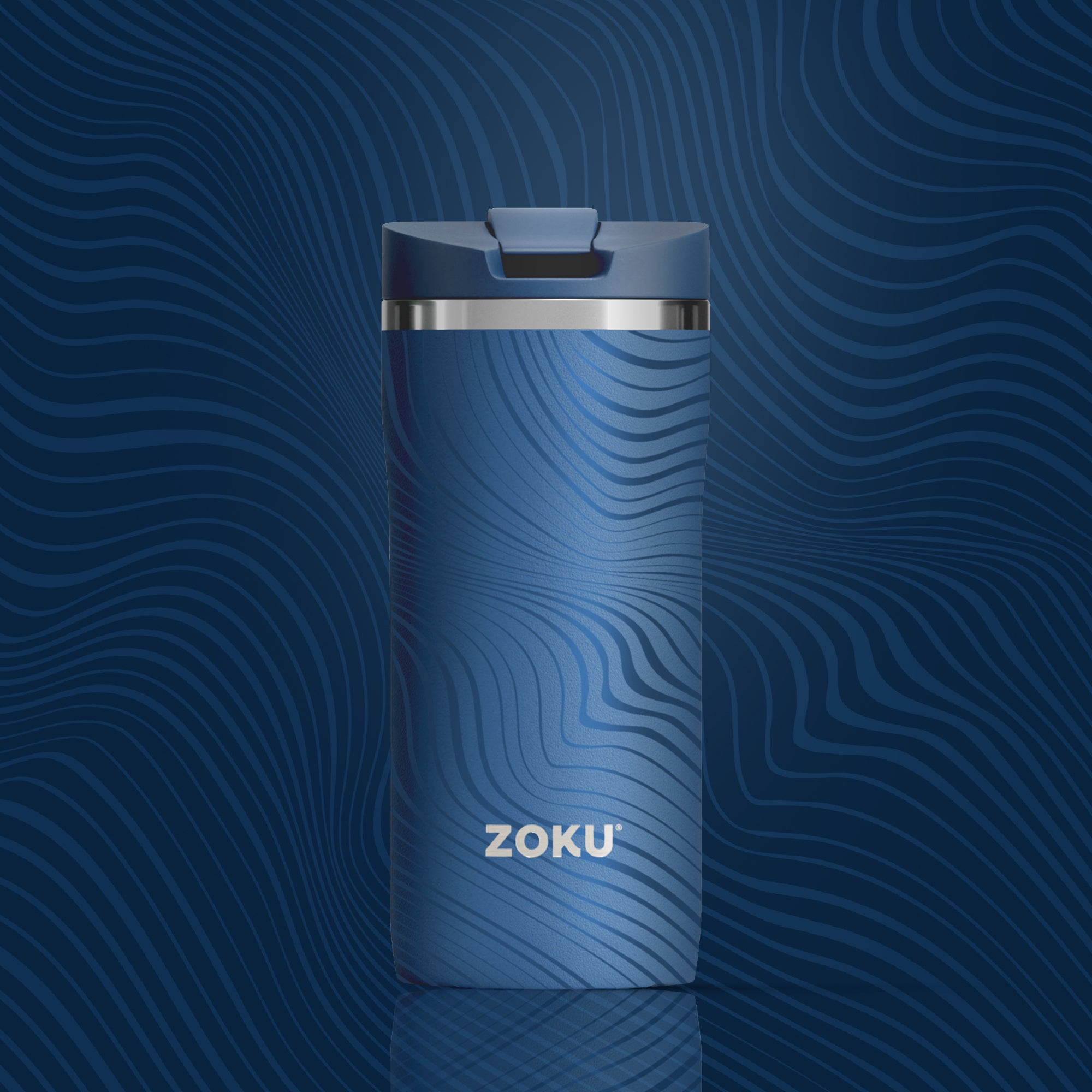 Stainless Steel Travel Mug