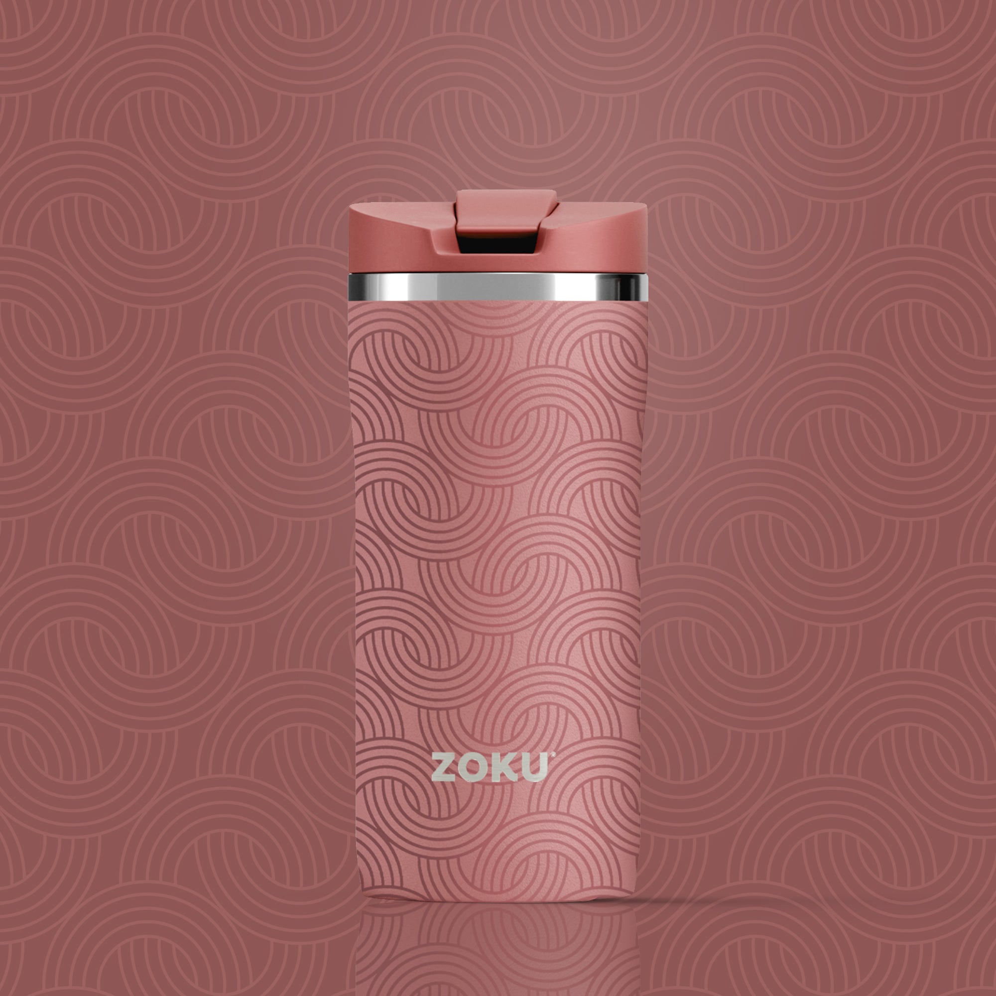 Stainless Steel Travel Mug