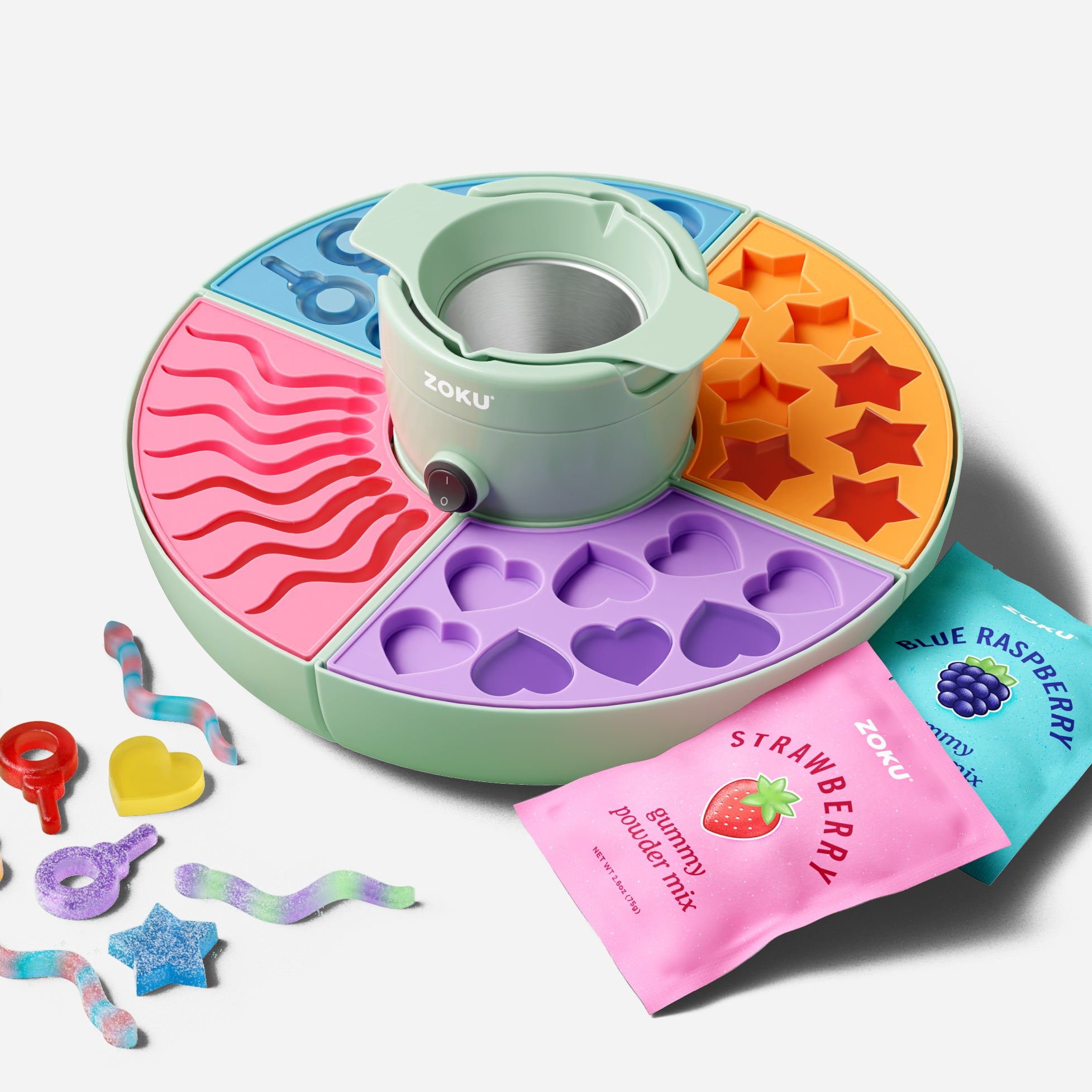 Gummy Maker