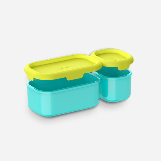 Zoku Blue Neat Bento Container - ZOKU