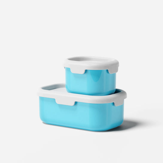 Zoku Pink Neat Bento Container - ZOKU