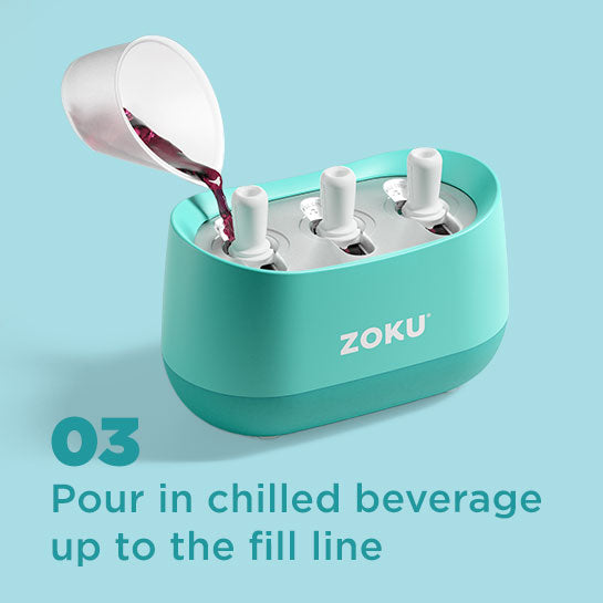 Zoku Homemade Popsicle Maker Review - A Mom's Take