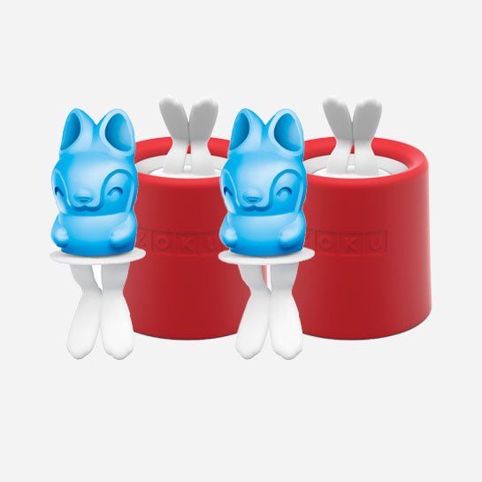 Zoku Bunny Ice Pop Mold - set of 2 - ZOKU