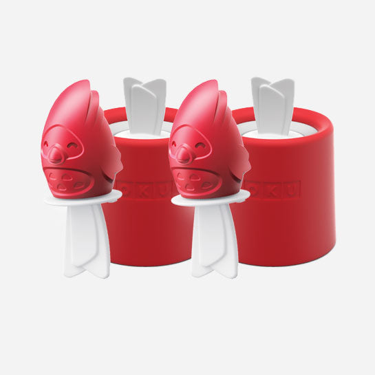 Zoku Songbird Ice Pop Mold - Set of 2