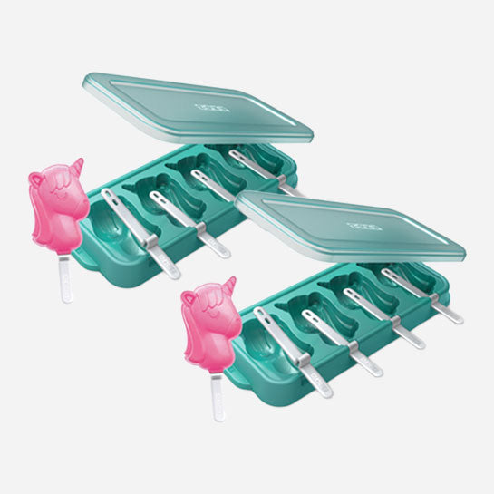 Zoku Unicorn Pop Mold - Set of 2