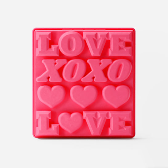 Love Ice Tray
