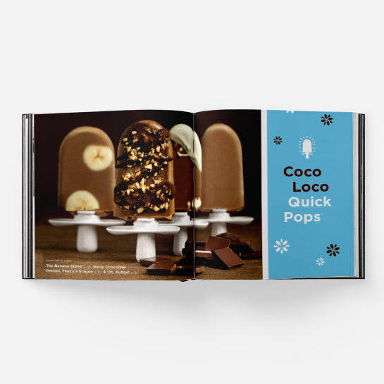 Quick Pops Recipe Book - Zoku