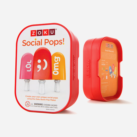 Social Media Kit - Zoku