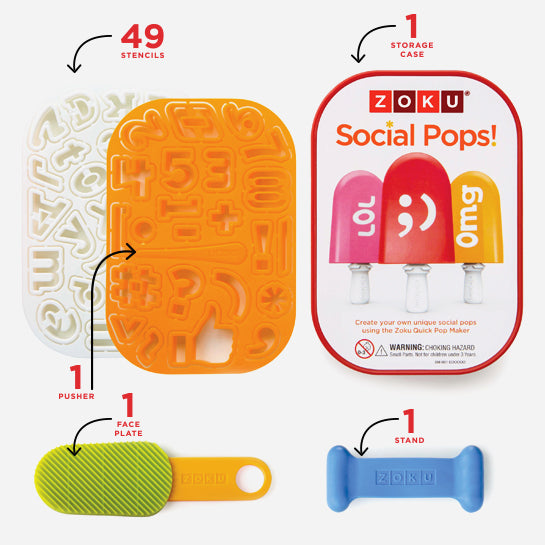 Social Media Kit - Zoku