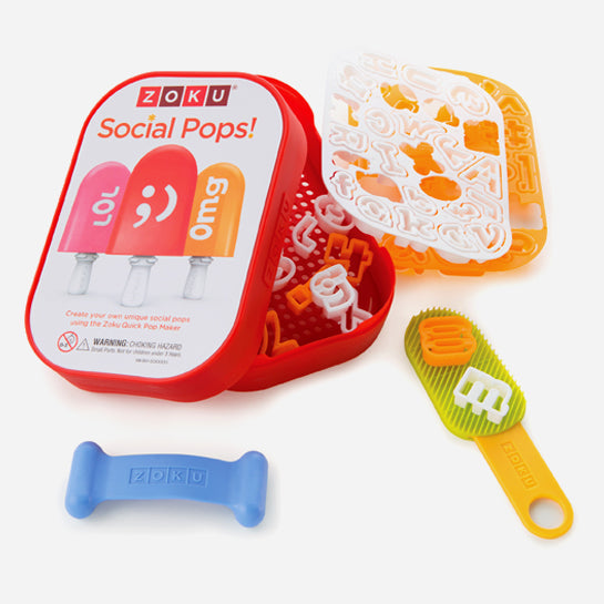 Social Media Kit - Zoku