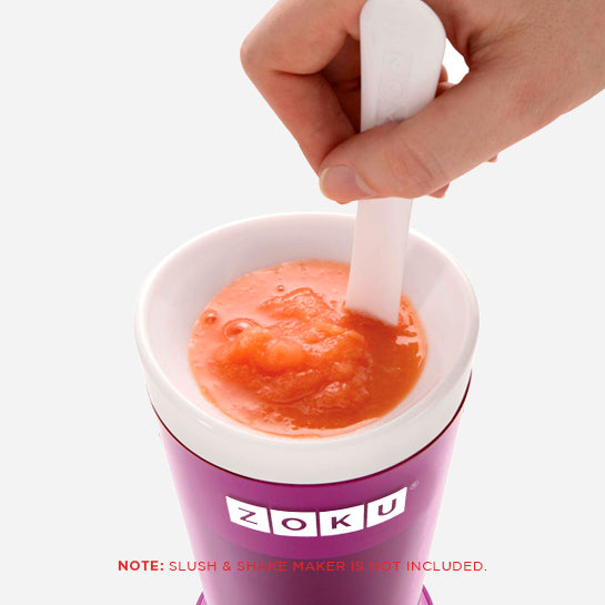 Slush &amp; Shake Maker Spoons - Zoku