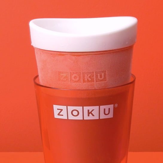 Zoku - Iced Coffee Maker (Red)