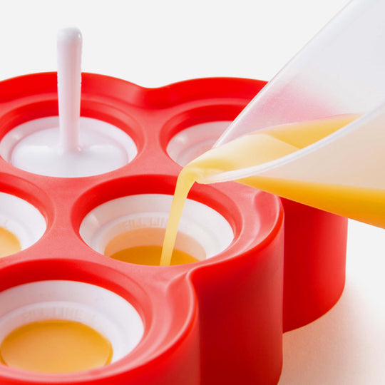 Mini Pop Molds