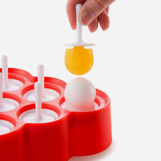 Mini Pop Molds - Zoku