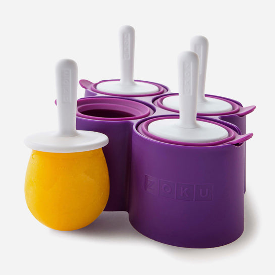 Round Pop Molds - Zoku