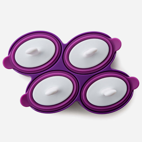 Round Pop Molds