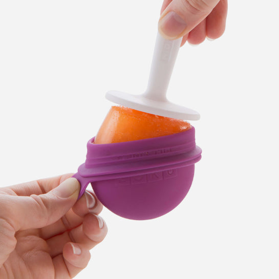 Round Pop Molds