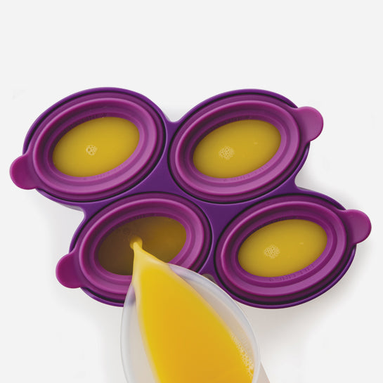 Round Pop Molds
