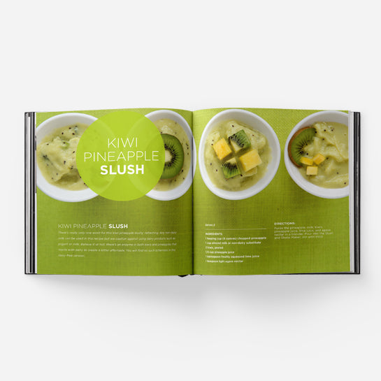 The Art of Slush Recipe Book - Zoku