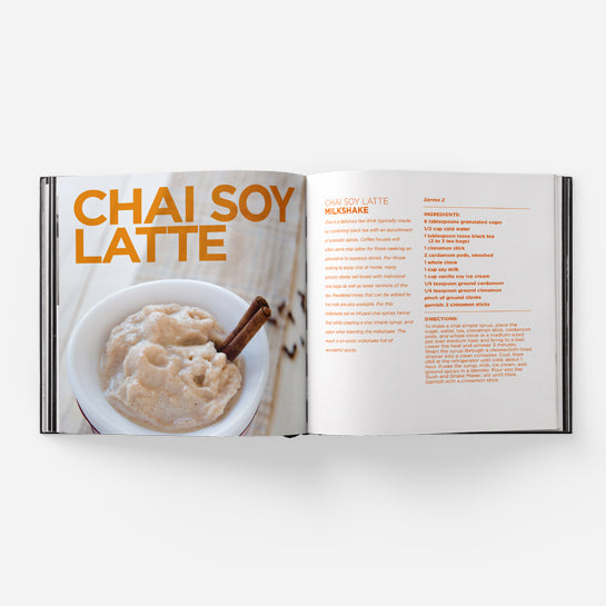 The Art of Slush Recipe Book - Zoku