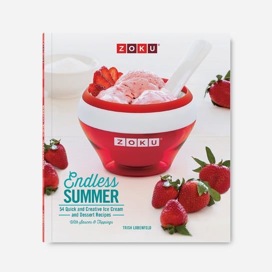 Endless Summer Recipe Book - Zoku