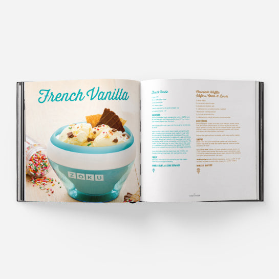 Endless Summer Recipe Book - Zoku