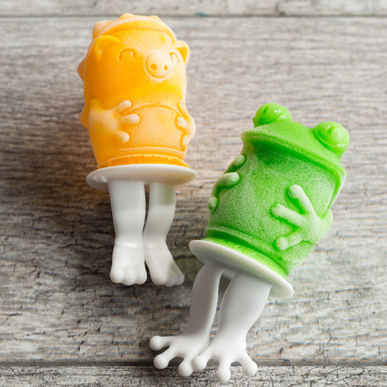 Zoku - Dog + Cat Ice Pop Molds