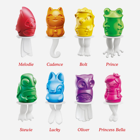 Character Pops - Zoku