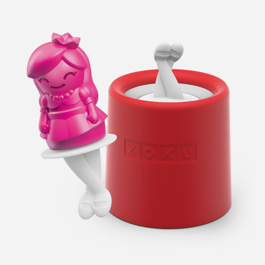 Zoku Ice Pop Mold Princess