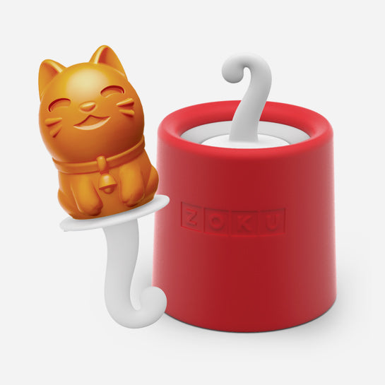 Zoku - Dog + Cat Ice Pop Molds