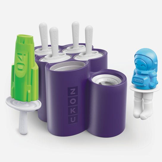 Space Pop Molds