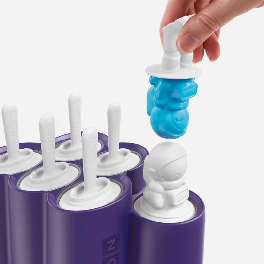 Space Pop Molds