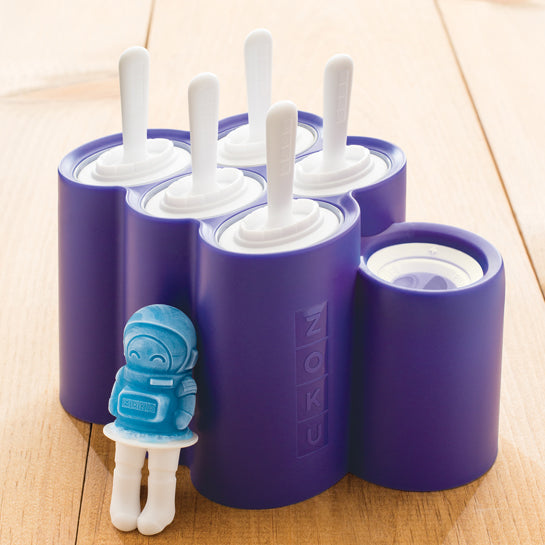Space Pop Molds
