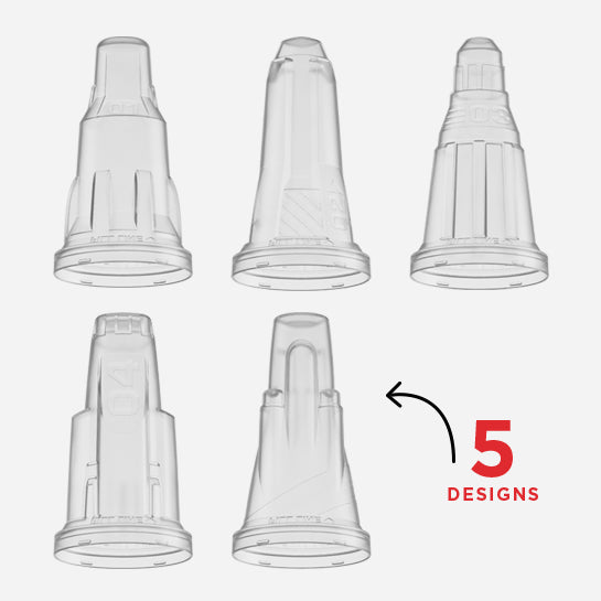 Space Pop Sleeves - Set of 5