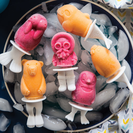 Polar Pop Molds - Zoku