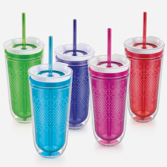 3 in 1 Tumbler Lid - (Lid Only) - Zoku - ZOKU