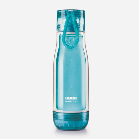 16oz Glass Core Bottle - ZOKU