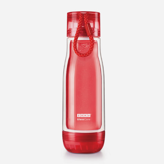 16oz Glass Core Bottle - Zoku